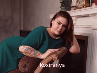 Roxiranya