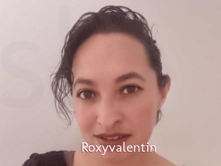 Roxyvalentin