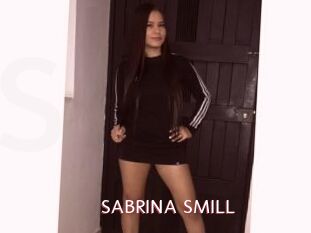 SABRINA_SMILL