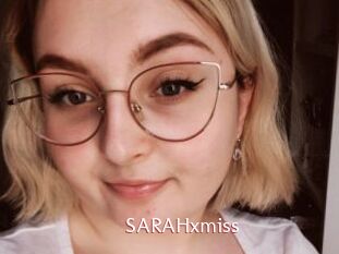 SARAHxmiss