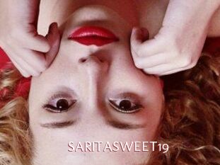 SARITASWEET19