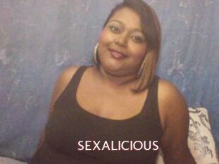 SEXALICIOUS