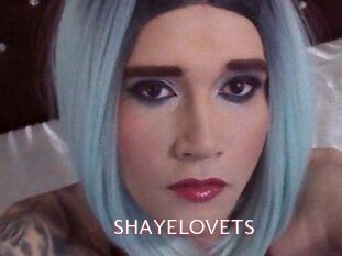 SHAYELOVETS