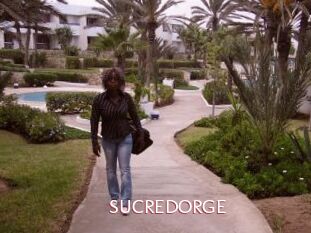 SUCREDORGE