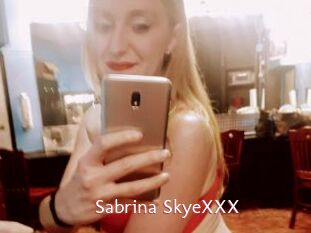 Sabrina_SkyeXXX