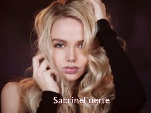 SabrineFuerte