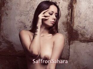 SaffronSahara