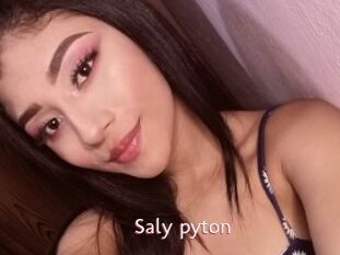 Saly_pyton