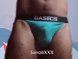 Sam26XXX