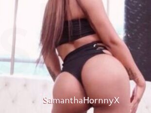 SamanthaHornnyX