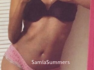 SamiaSummers