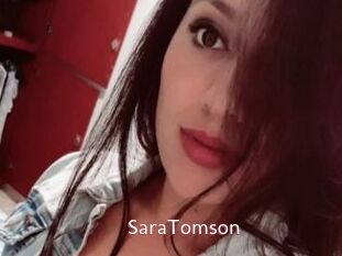 SaraTomson