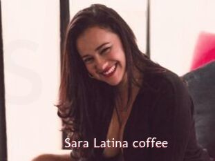 Sara_Latina_coffee