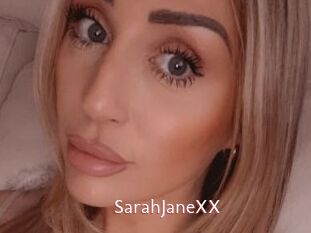 SarahJaneXX