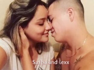 Sasha_and_lexx