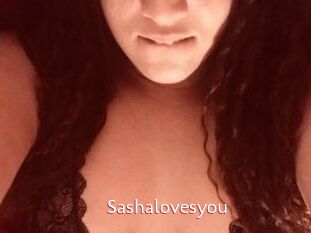 Sashalovesyou