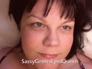 SassyGreenEyedQueen