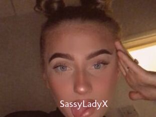 SassyLadyX