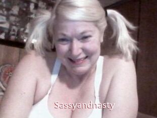 Sassyandnasty