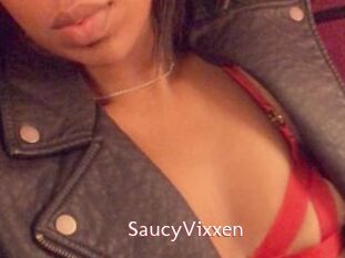 SaucyVixxen