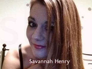 Savannah_Henry