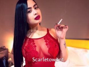 Scarletowent