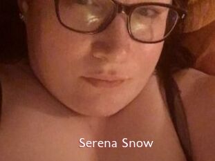 Serena_Snow