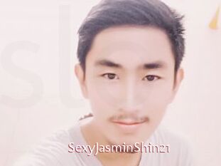 SexyJasminShin21