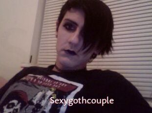 Sexygothcouple