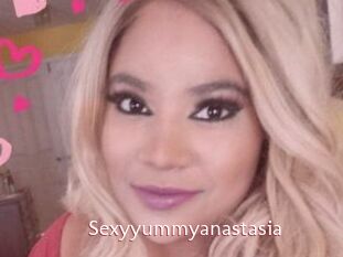 Sexyyummyanastasia