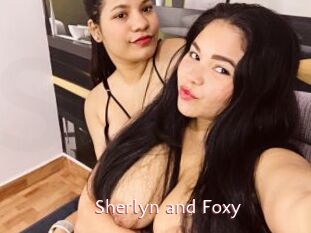 Sherlyn_and_Foxy