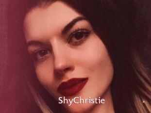 ShyChristie