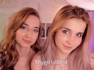Shygirlsband