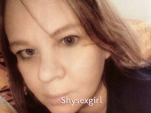 Shysexgirl