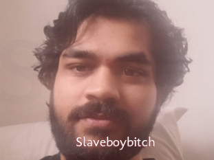 Slaveboybitch