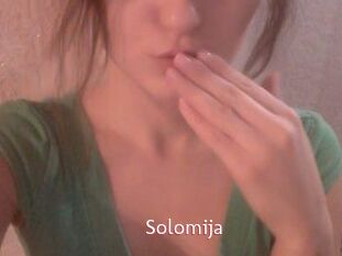 Solomija