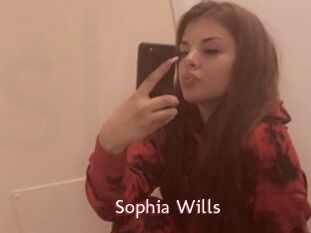 Sophia_Wills