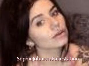 SophieJohnsonBabestation