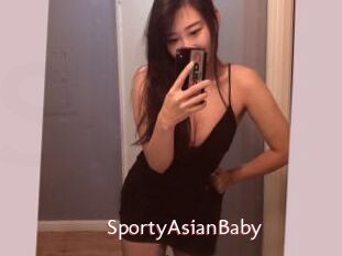 SportyAsianBaby