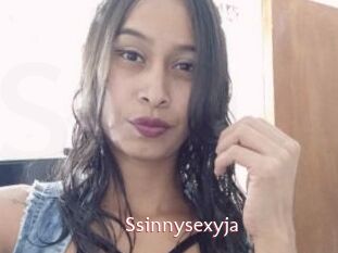 Ssinnysexyja