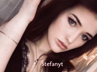 Stefanyt