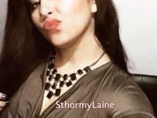 SthormyLaine