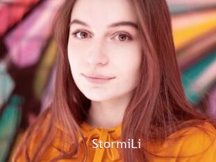 StormiLi