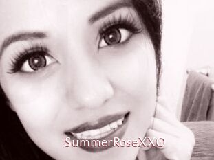 SummerRoseXXO