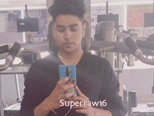 Superraw16