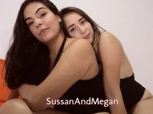 SussanAndMegan