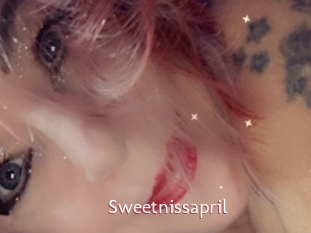 Sweetnissapril