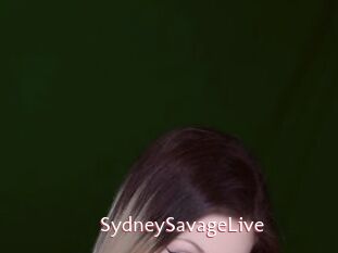 SydneySavageLive