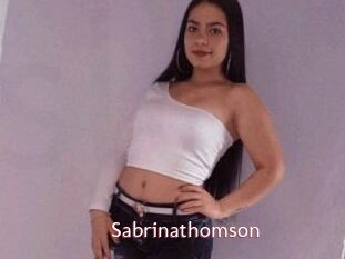 Sabrinathomson