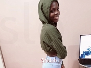 Saidah